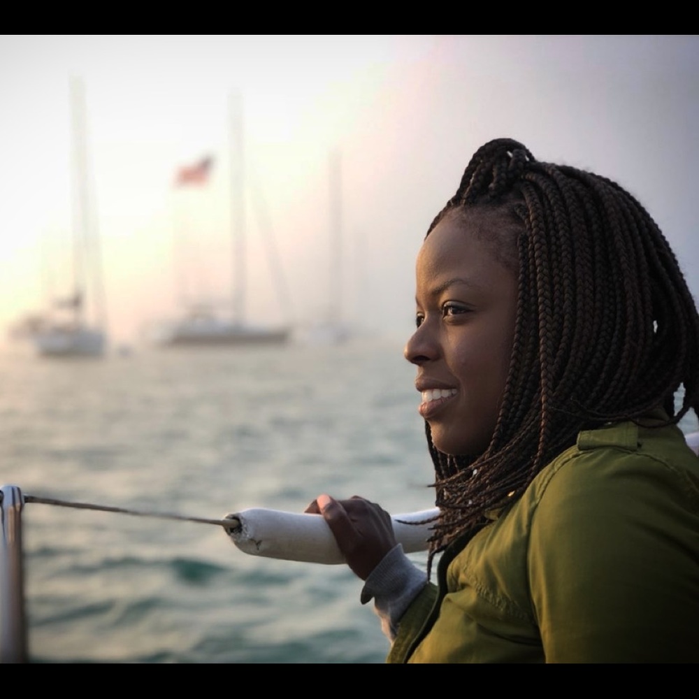 Meet your Posher, Katiuscia